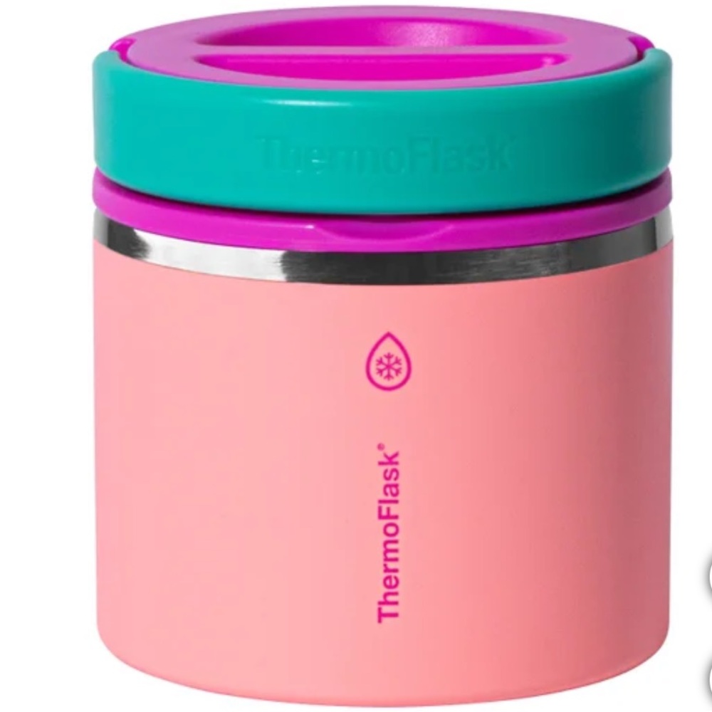 Thermoflask insulated food jar, 20 ounce, 1 jar